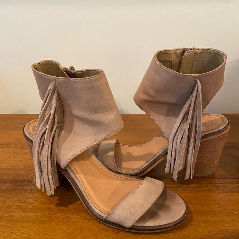 Very Volatile heels